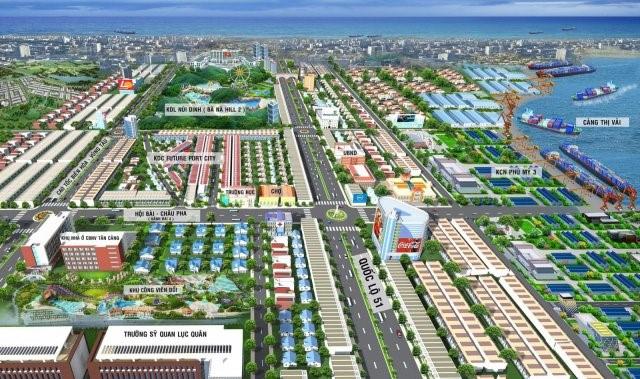 Future Port City