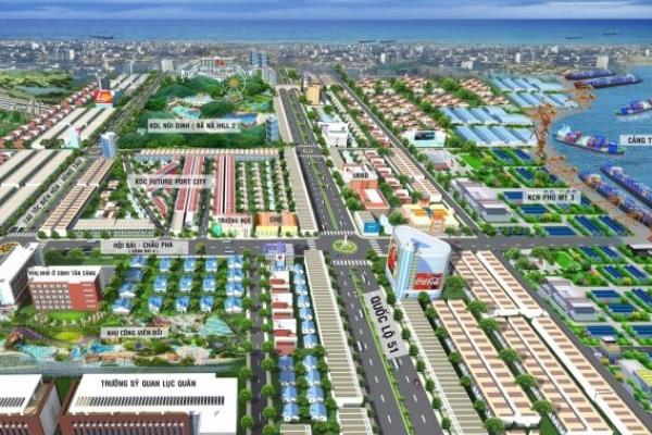 Future Port City