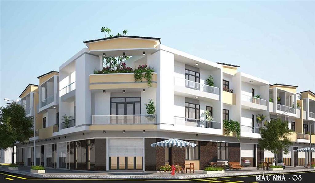 Phú Mỹ Eco City