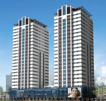 Trần Hưng Đạo Plaza