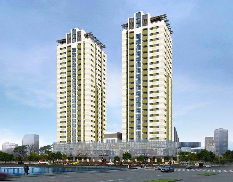 Trần Hưng Đạo Plaza