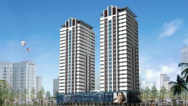 Trần Hưng Đạo Plaza