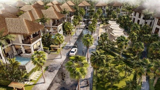 Sunshine Heritage Resort