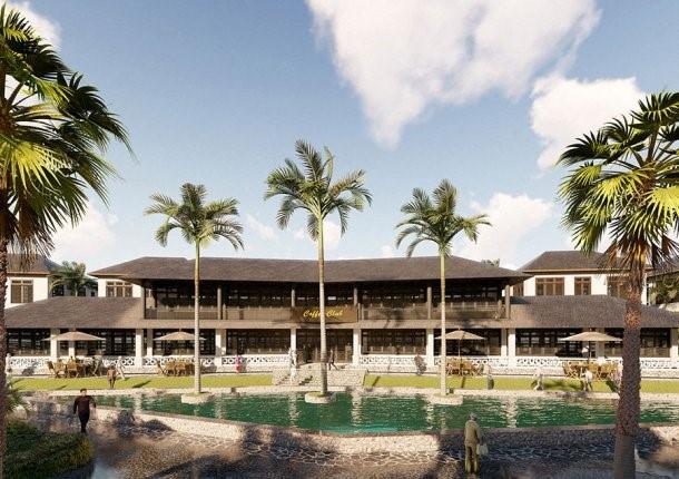 Sunshine Heritage Resort