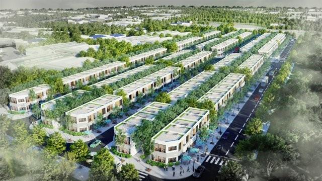 Apec Điềm Thụy Center Point