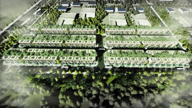Apec Điềm Thụy Center Point