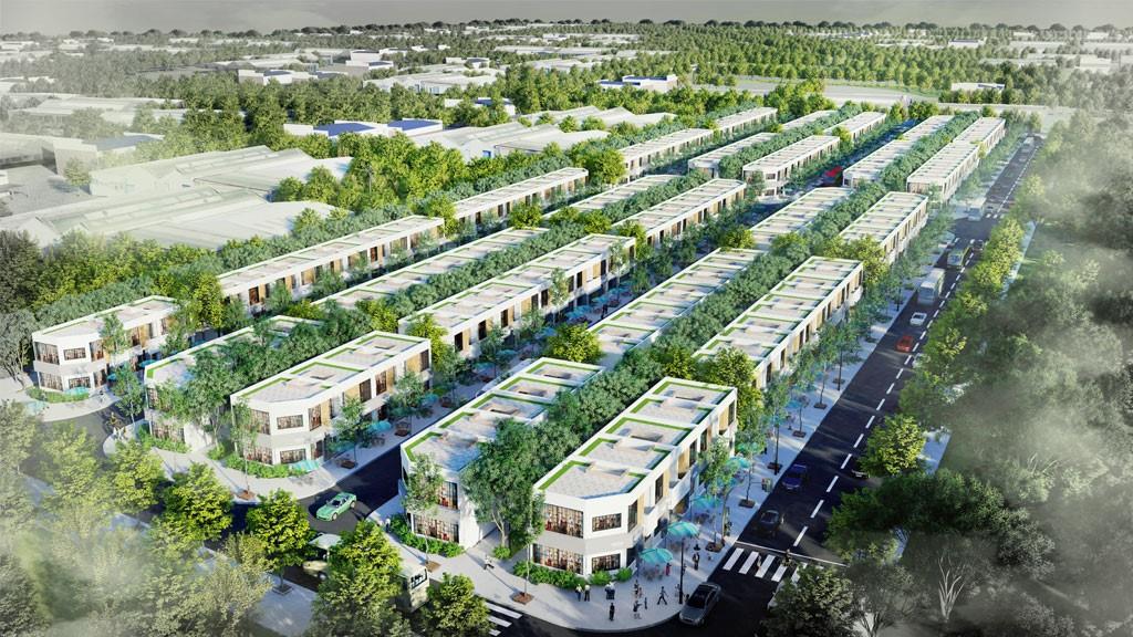 Apec Điềm Thụy Center Point
