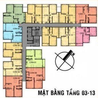 Chung cư Thới Bình