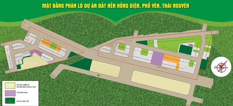 KĐT Hồng Diện
