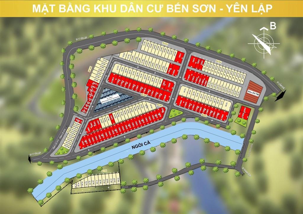 Yên Lập Riverside