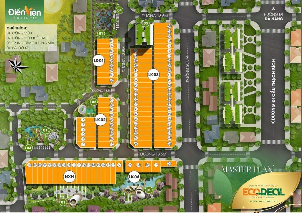 Điền viên Tịnh Ấn Tây