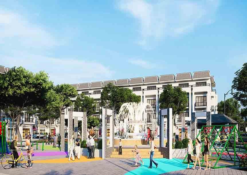 Điền viên Tịnh Ấn Tây