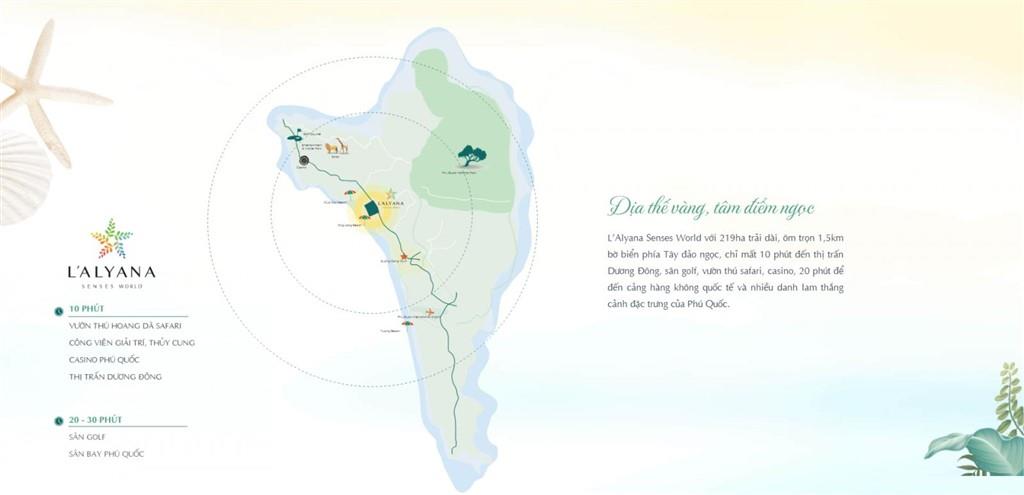 L'Alyana Senses World