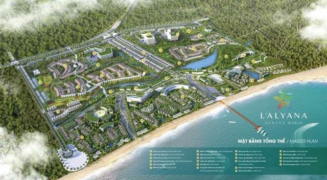 L'Alyana Senses World