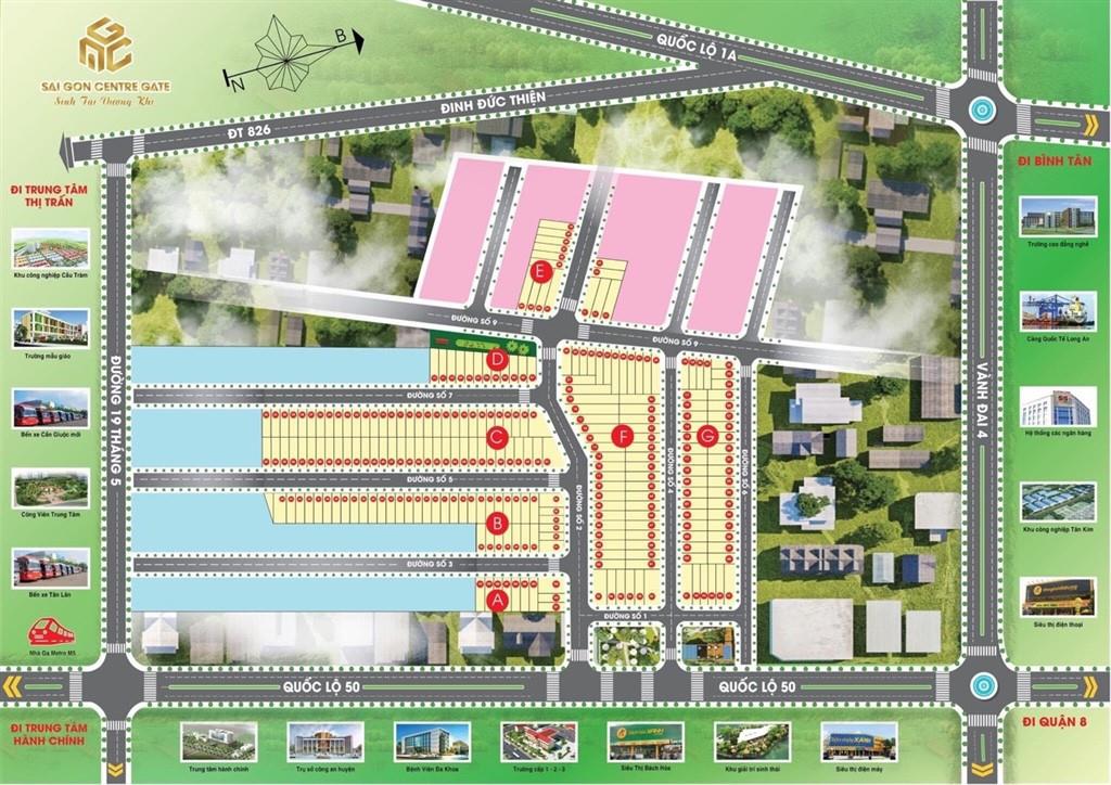 Sài Gòn Centre Gate