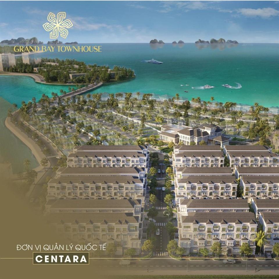 Grand Bay Town House
