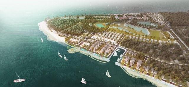 Nhật Lệ Riverside