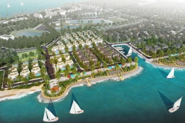 Nhật Lệ Riverside