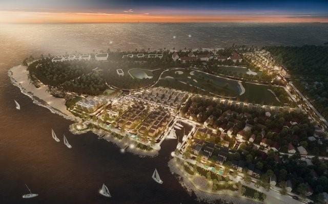 Nhật Lệ Riverside