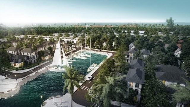 Nhật Lệ Riverside