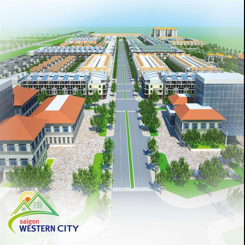 Saigon Western City