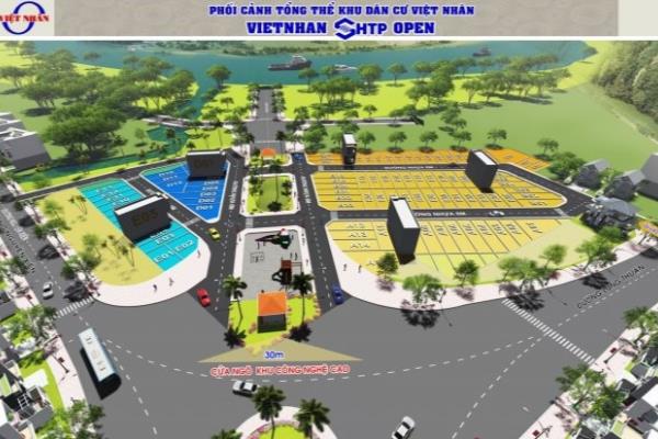 Việt Nhân SHTP Riverside