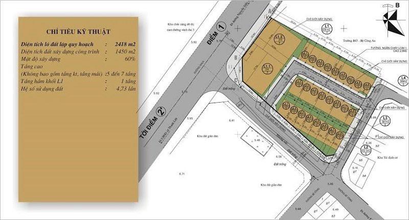 Liền kề Hải Ngân