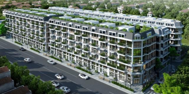 Liền kề Hải Ngân