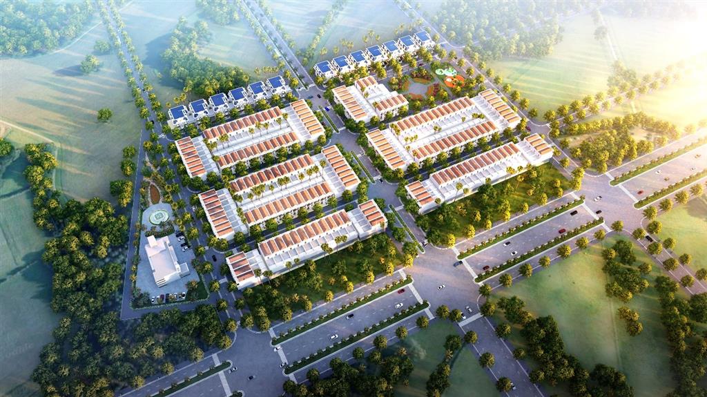 KĐT Quảng Tân