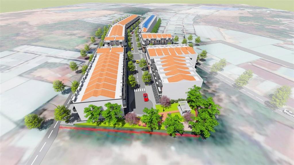 KDC Hoàng Tiến Central