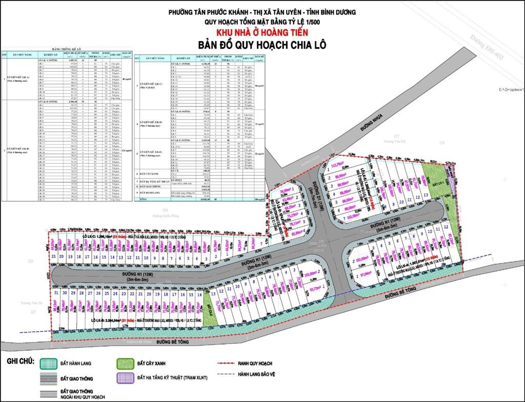 KDC Hoàng Tiến Central