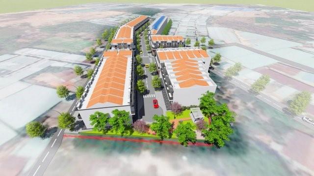 KDC Hoàng Tiến Central