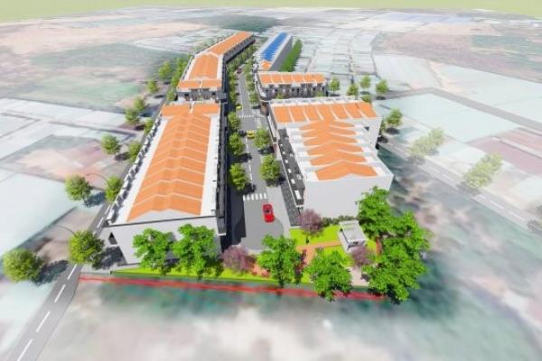 KDC Hoàng Tiến Central