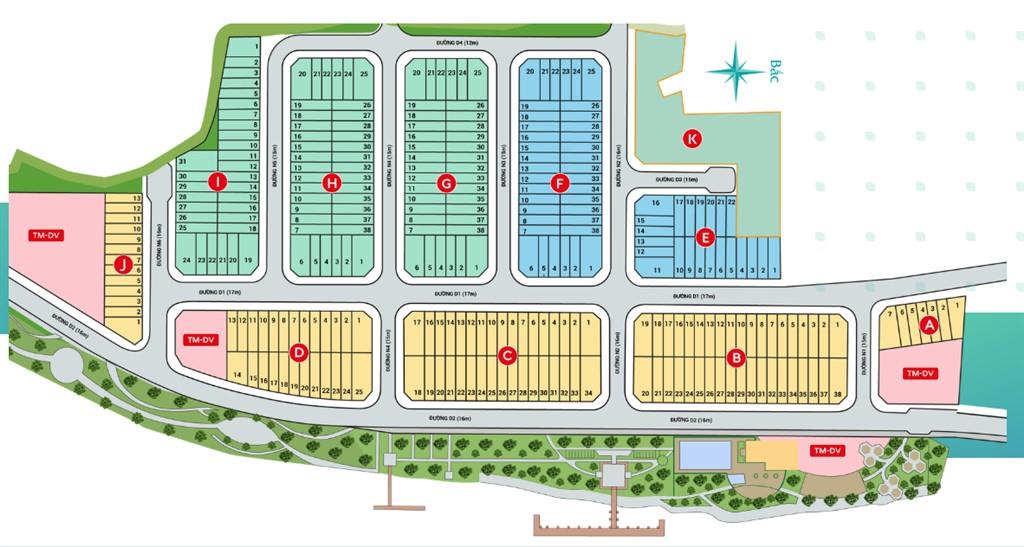 Khu nhà ở Biconsi Riverside