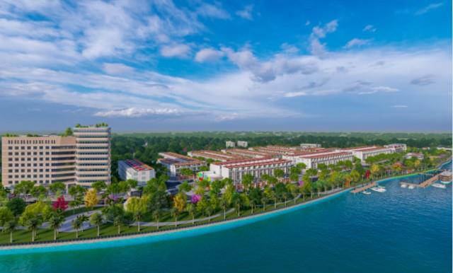 Khu nhà ở Biconsi Riverside