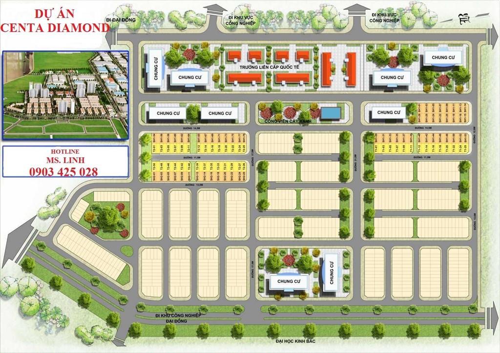 Centa Diamond