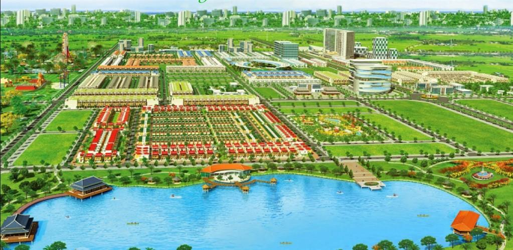 KĐT Hương Sen Garden