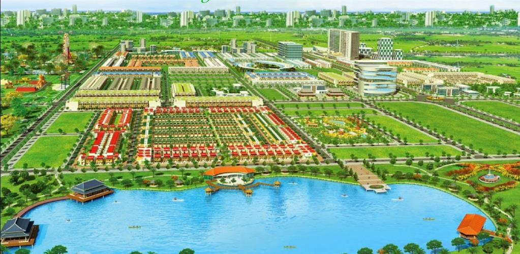 KĐT Hương Sen Garden