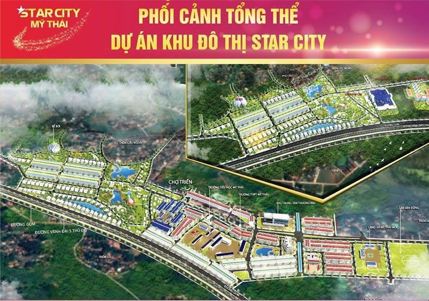 Star City Mỹ Thái