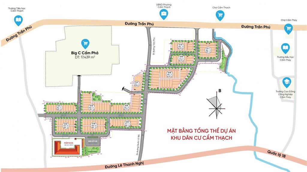 KDC Cẩm Thạch