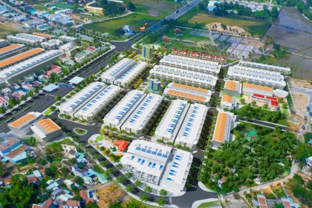 Epic Town Điện Thắng