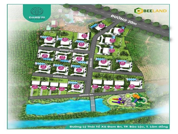 Dambri Hill Village