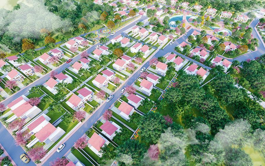 Pine Valley Bảo Lộc