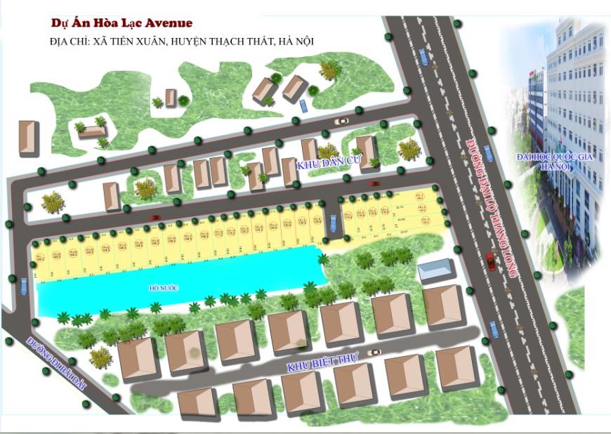 Hòa Lạc Avenue