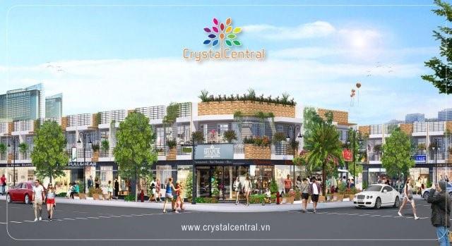 Crystal Central