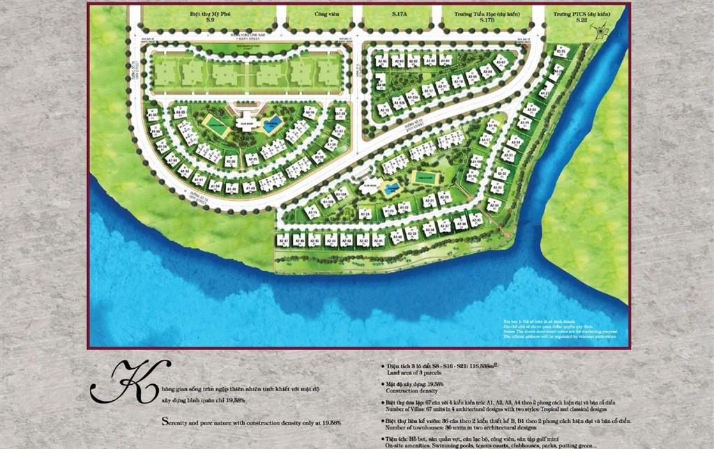 Amelie Villa Phú Mỹ Hưng