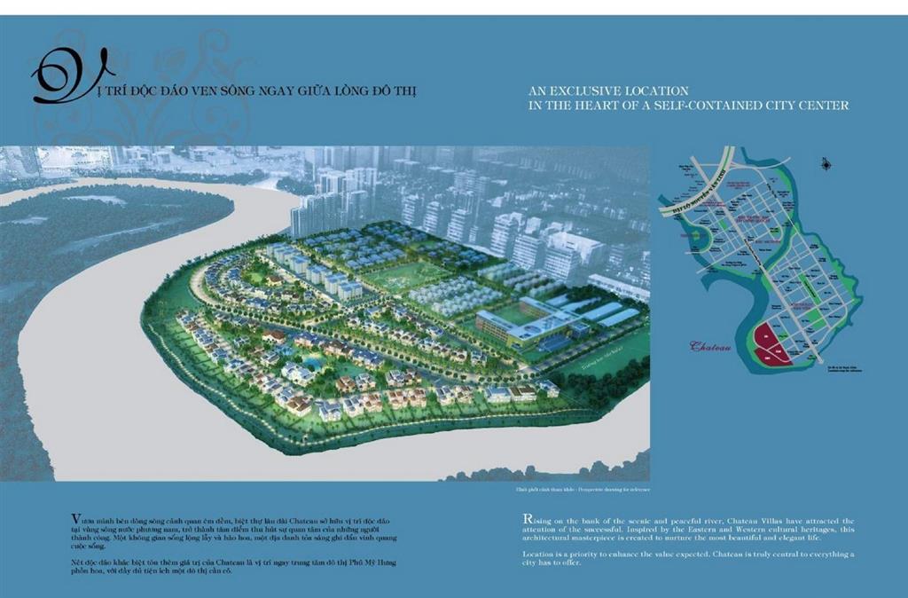 Amelie Villa Phú Mỹ Hưng