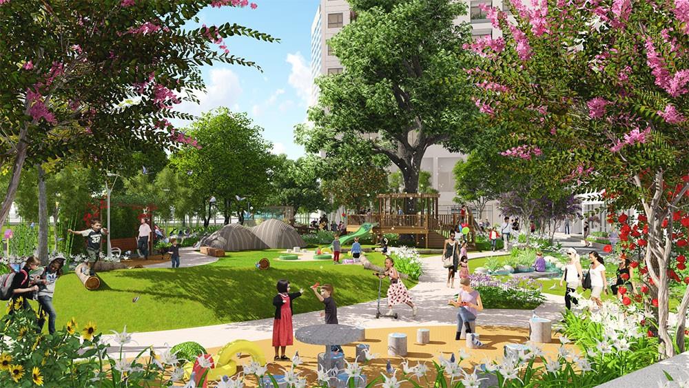 Geleximco Southern Star