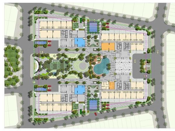 Geleximco Southern Star