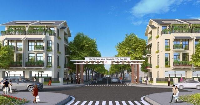 Đại Từ Garden City